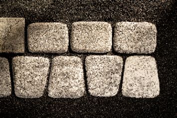 Брусчатка с добавлением каменной крошки