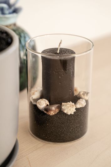 Декоративная свеча